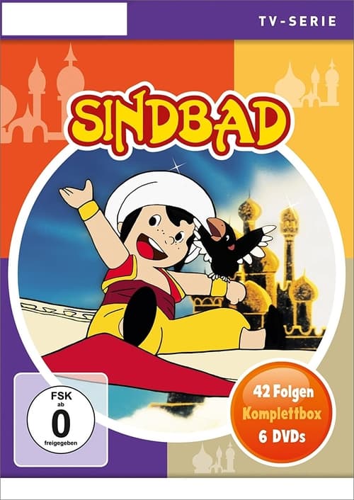 The Arabian Nights Adventures of Sinbad