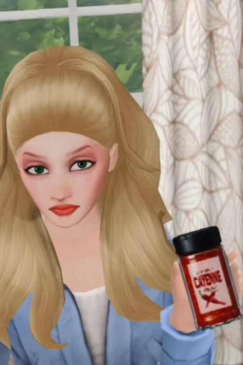 The Cinnamon Challenge