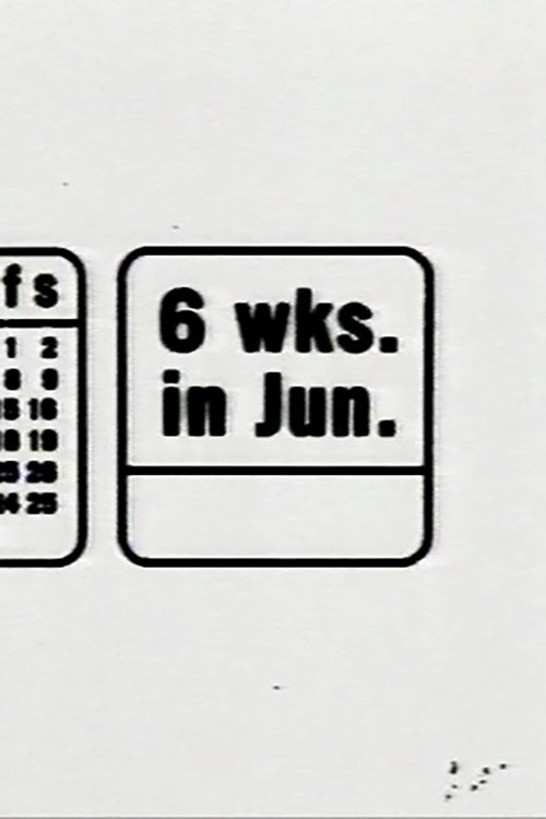 6 Weeks in June movie poster player