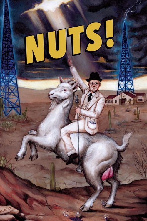 Nuts! Poster