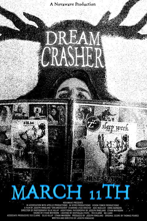 Dreamcrasher poster