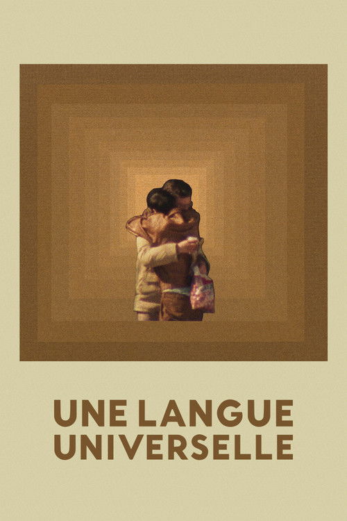 Universal Language poster