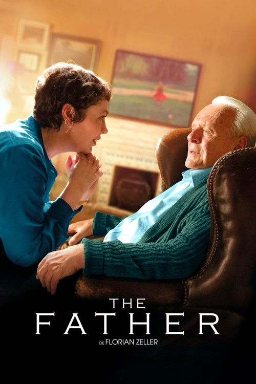 The Father poster