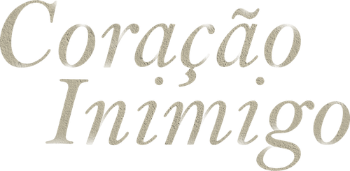 Coração Inimigo - Logo 3