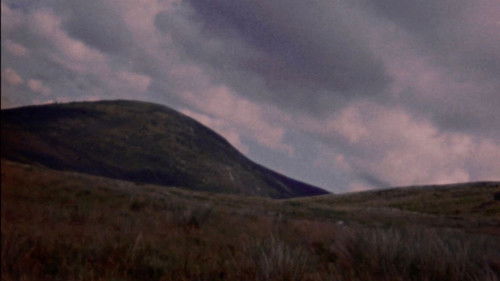 backdrop Passing Clouds