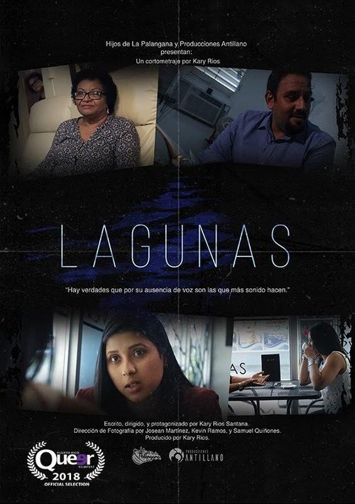 Lagunas (2017) poster