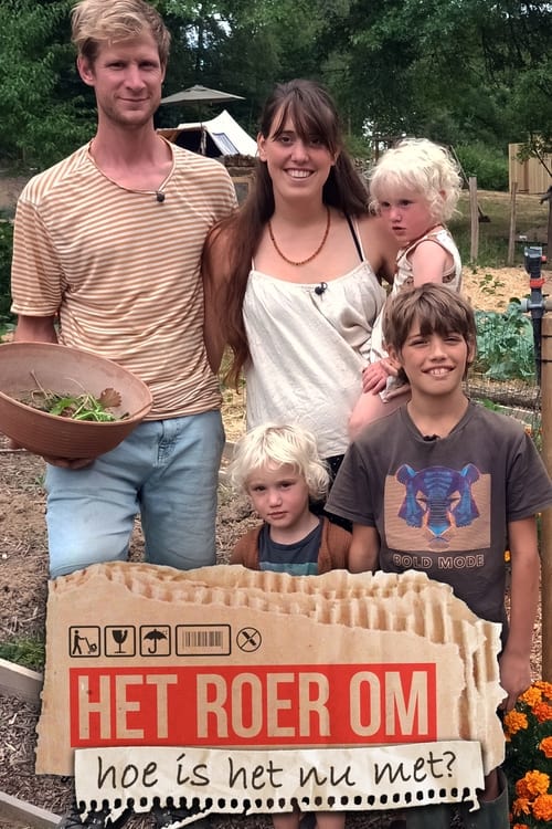 Het Roer Om: Hoe Is Het Nu Met?