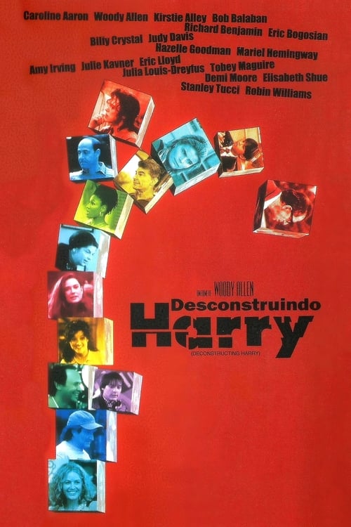 Poster do filme Deconstructing Harry