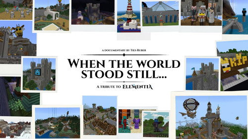 When the World Stood Still... still