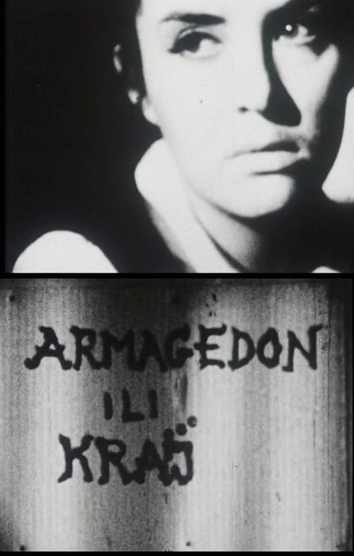 Armagedon ili kraj (1964) poster