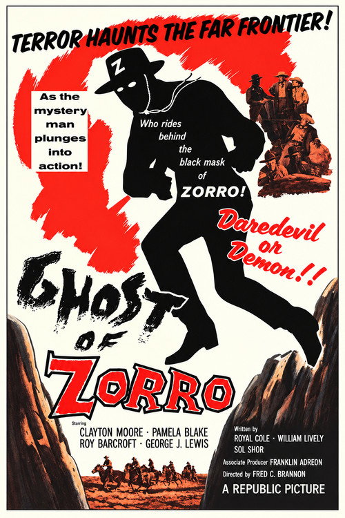 Ghost of Zorro