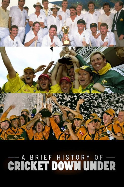 A Brief History of Cricket Down Under
