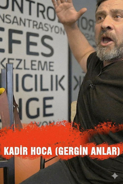 Kadir Hocanın BoluBeyi İle İmtihanı