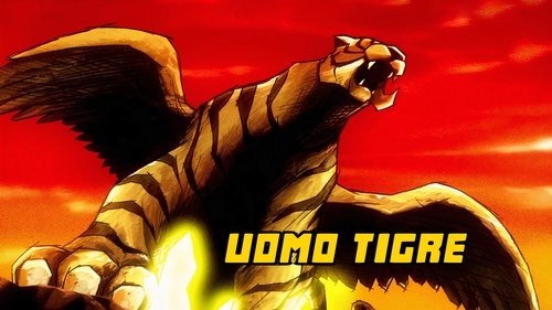 Tiger Mask