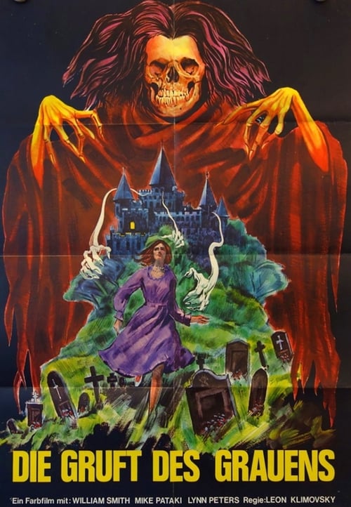 Grave of the Vampire poster