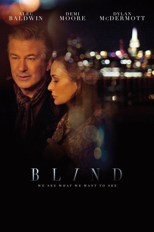 Blind poster