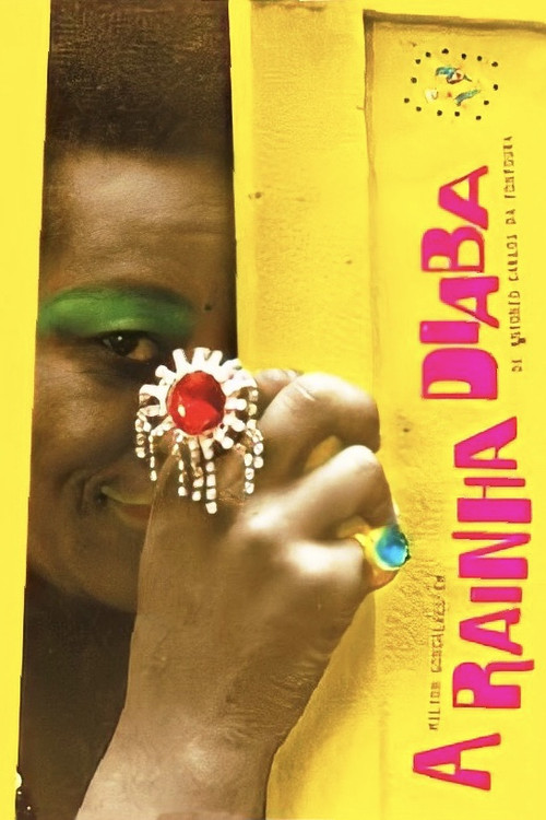 The Devil Queen poster