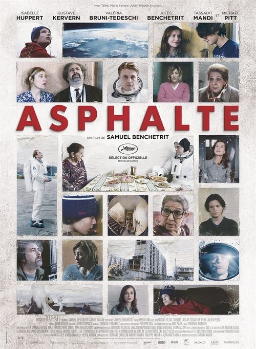 Image Asphalte