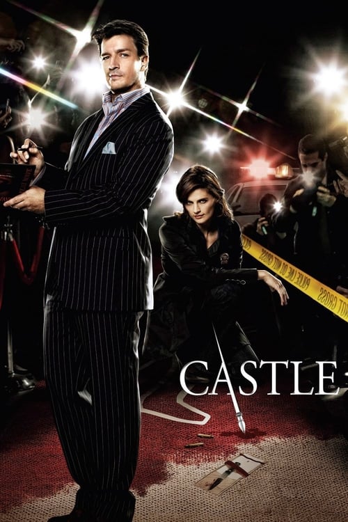 Grootschalige poster van Castle