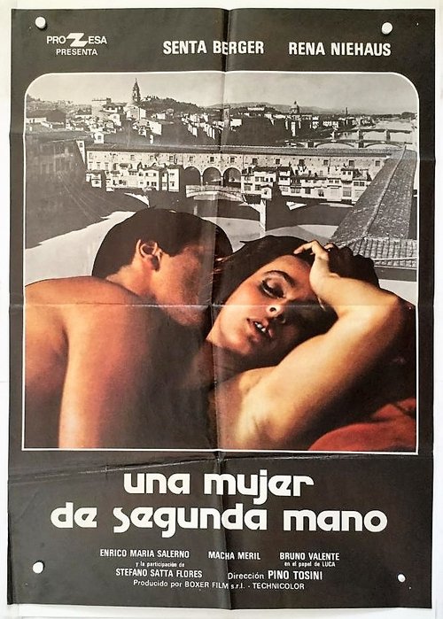 Una mujer de segunda mano 1977