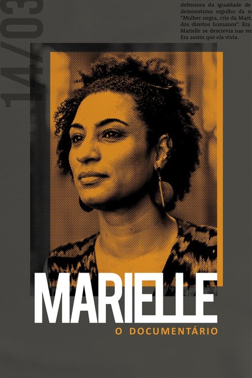 Poster Marielle - The Documentary