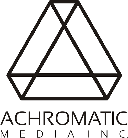 Achromatic Media logo