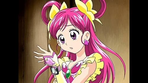 Poster della serie Yes! Pretty Cure 5