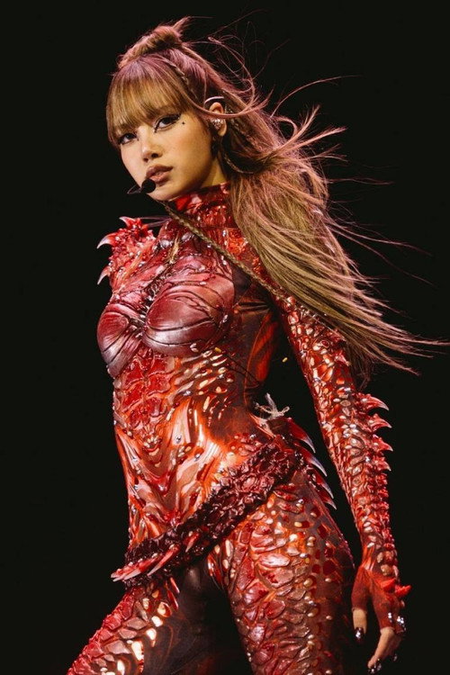 Lisa - Live at Coachella 2025