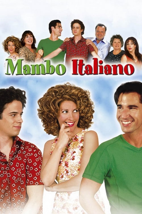 Largescale poster for Mambo Italiano
