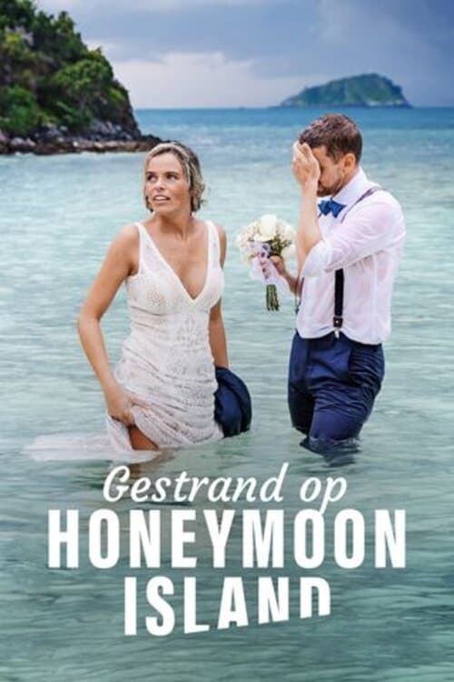 Gestrand op Honeymoon Island Series MySeries