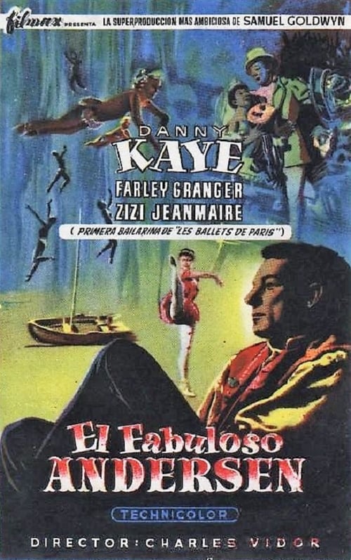 El fabuloso Andersen 1952