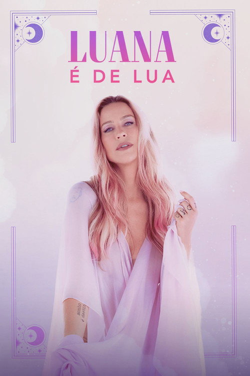 Luana é de Lua