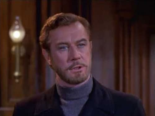 Escena del episodio 12 de la temporada 2 de The Ghost & Mrs. Muir