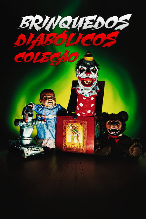 Brinquedos Diabólicos: Coleção