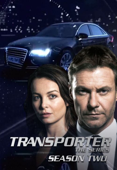 Ver temporada 2 de Transporter: La serie Póster de la temporada 2 de la serie Transporter: La serie