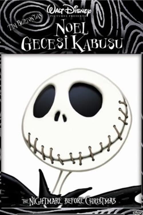 Noel Gecesi Kabusu ( The Nightmare Before Christmas )