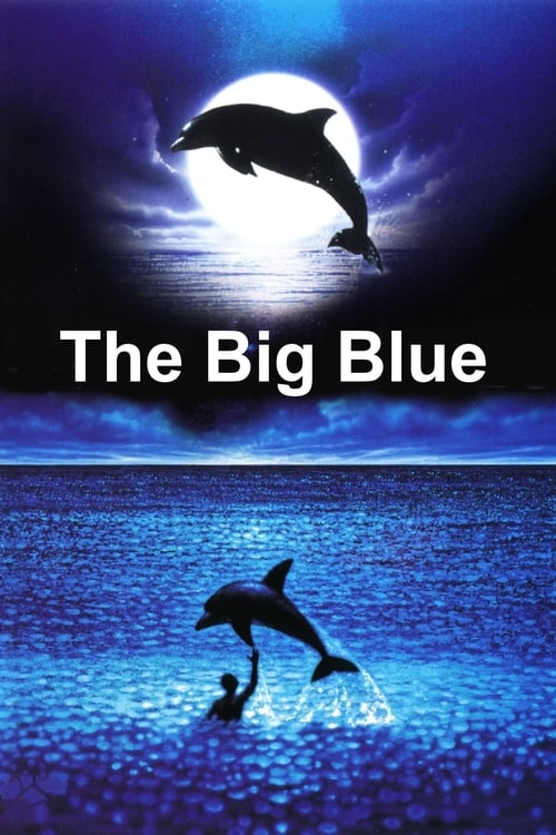 Largescale poster for The Big Blue