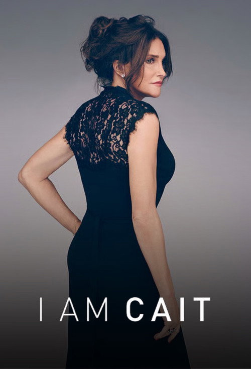I Am Cait海報