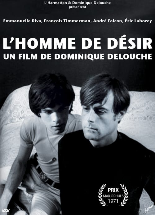 L'homme de désir 1971