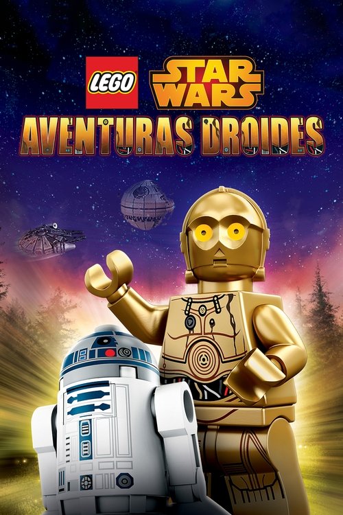 LEGO Star Wars: Droid Tales