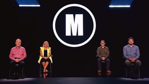 Mastermind, S47E20 - (2021)