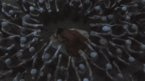 Orpheus and Eurydice