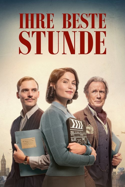 Their Finest poster