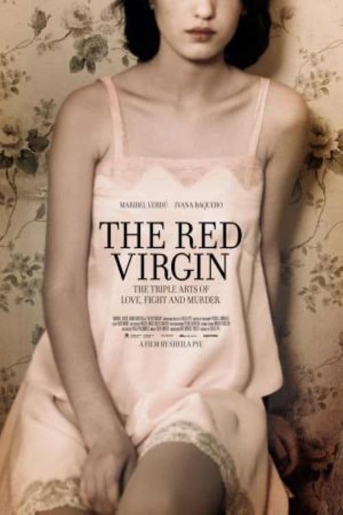 Poster The Red Virgin 2011