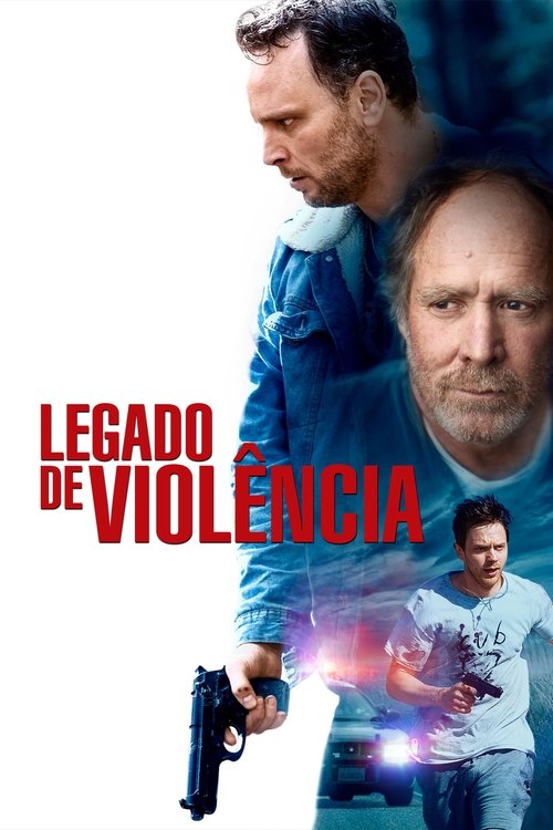 Pôster de Legado de Violência