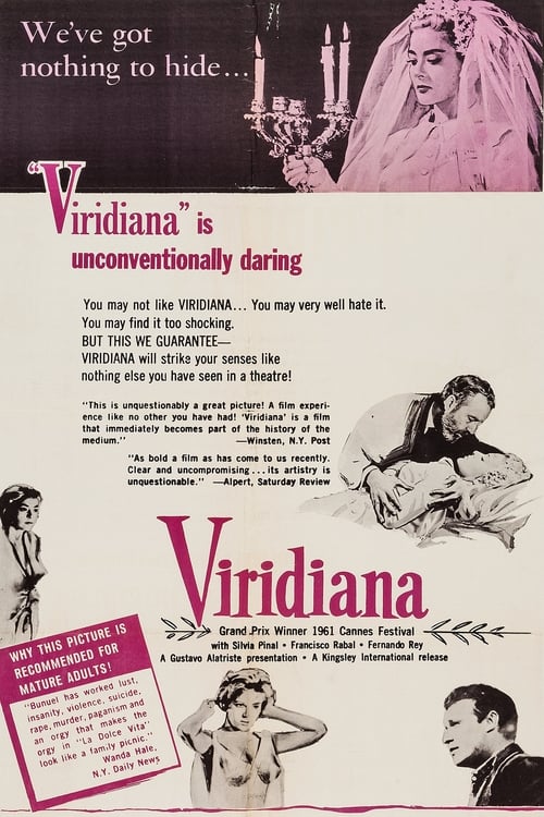 Viridiana 1961