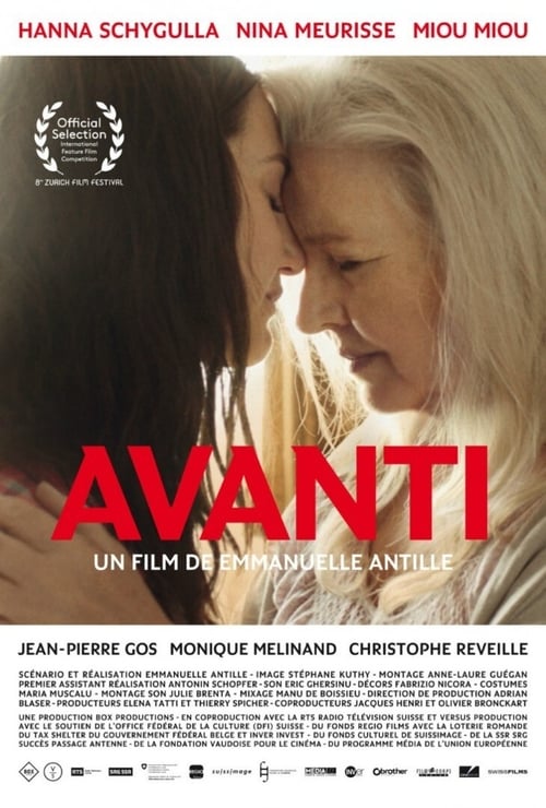 Avanti Movie Poster Image