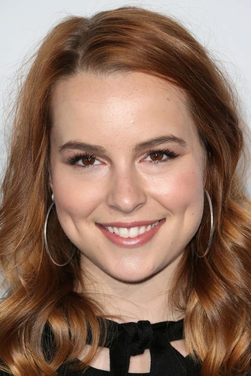 Kép: Bridgit Mendler színész profilképe