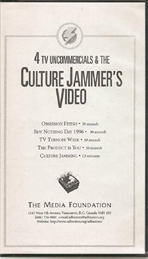 Culture Jammer's Video 1997