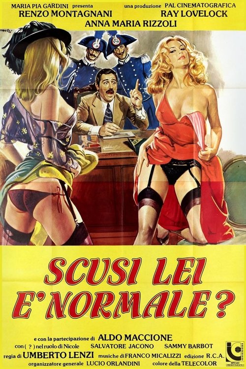 Scusi, lei è normale? 1979